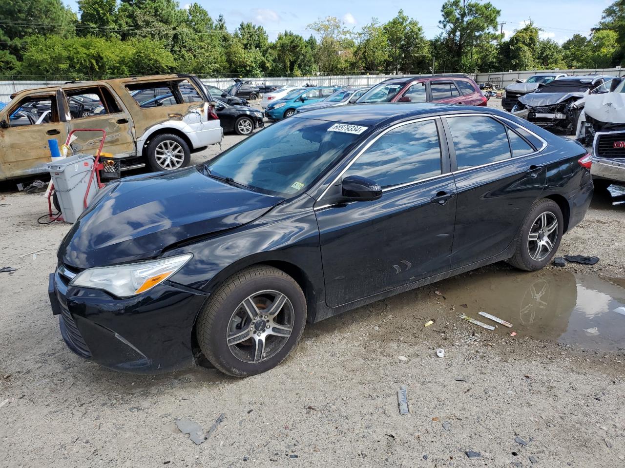 4T4BF1FK4GR520857 2016 TOYOTA CAMRY - Image 1