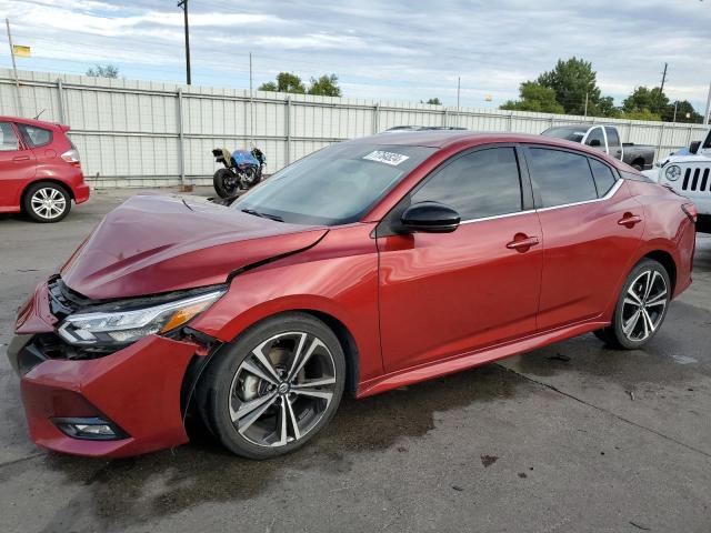 2020 Nissan Sentra Sr