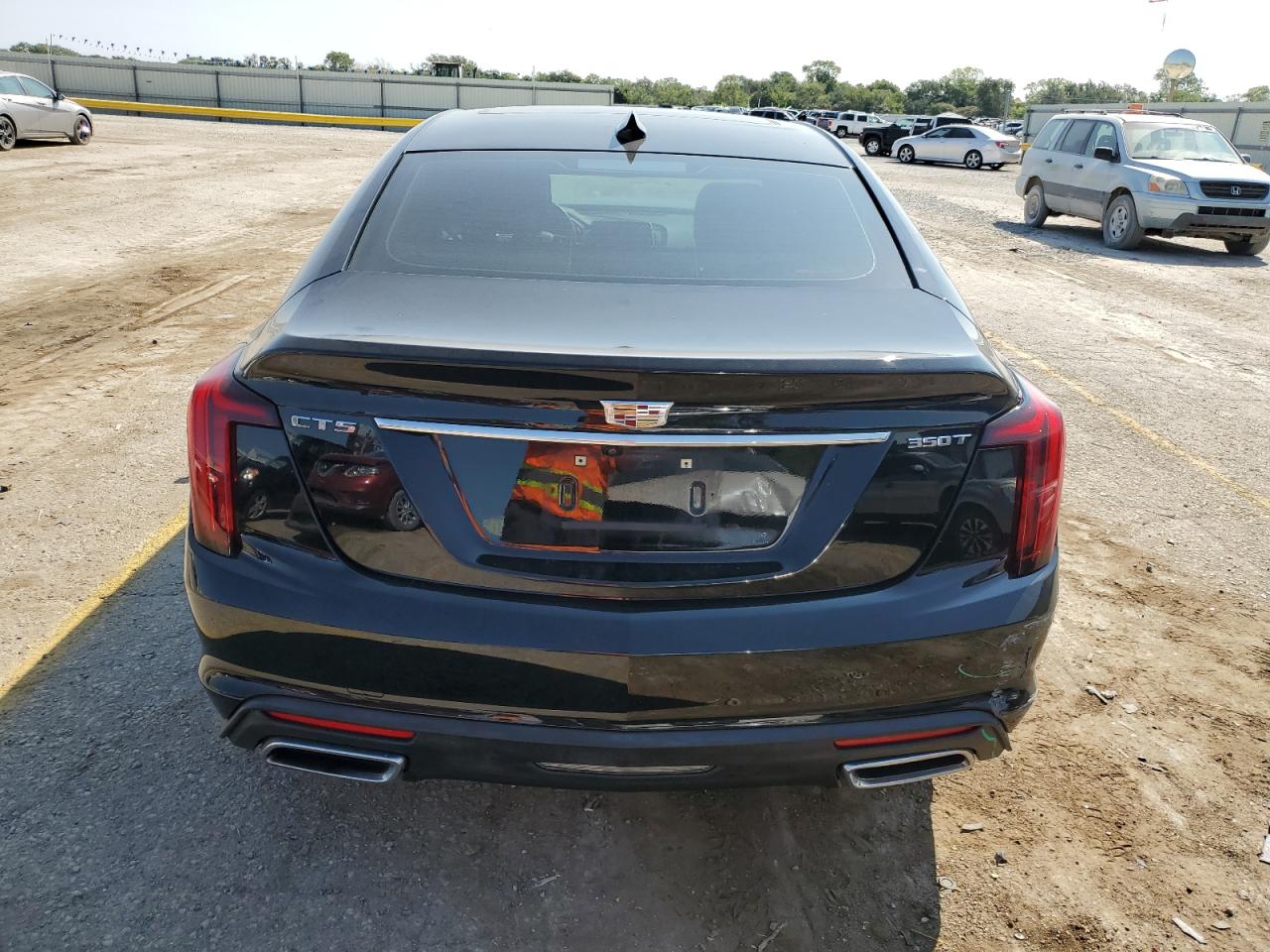 1G6DW5RK2M0117864 2021 Cadillac Ct5 Luxury