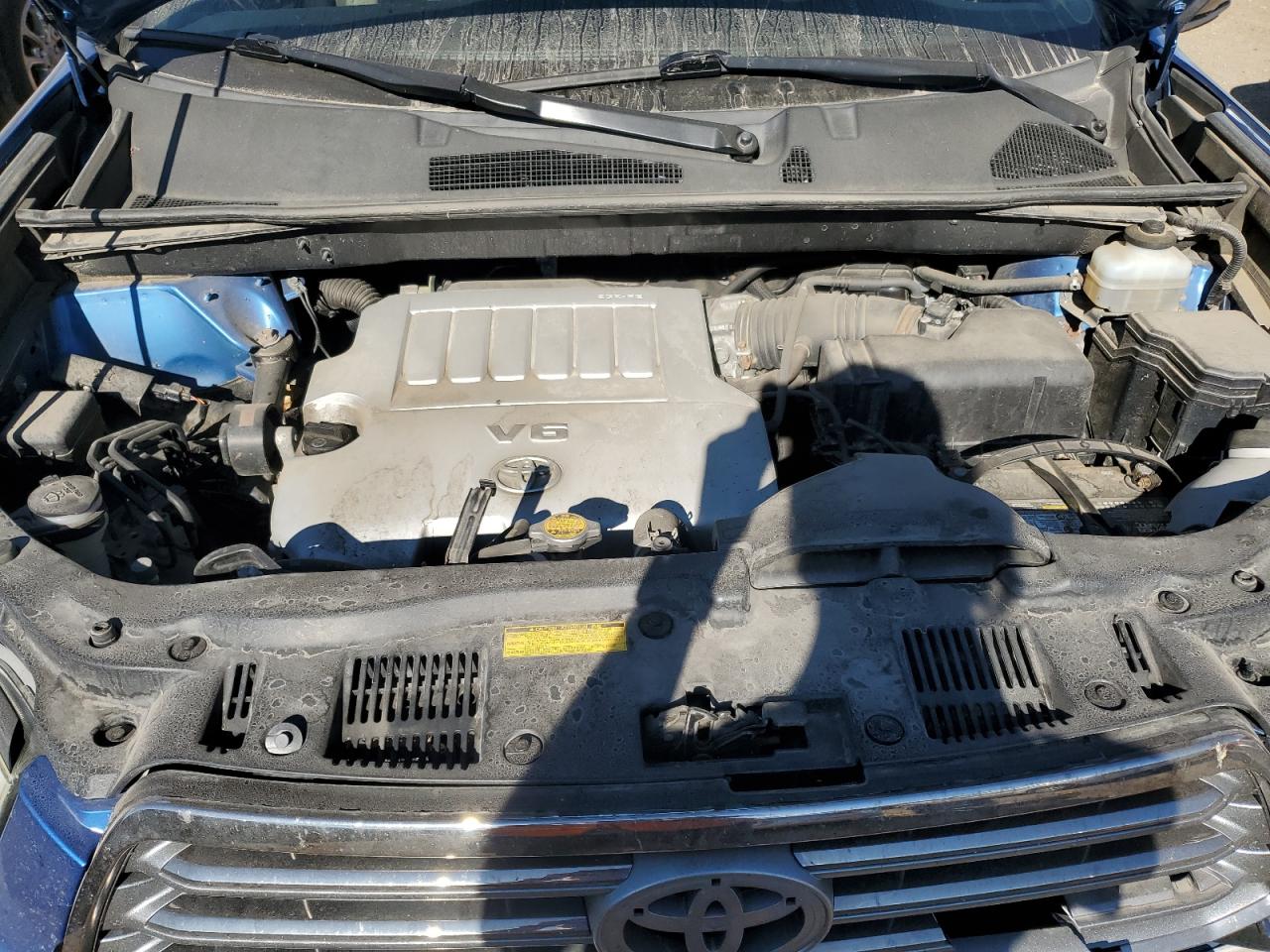 JTEES43A282040684 2008 Toyota Highlander Sport