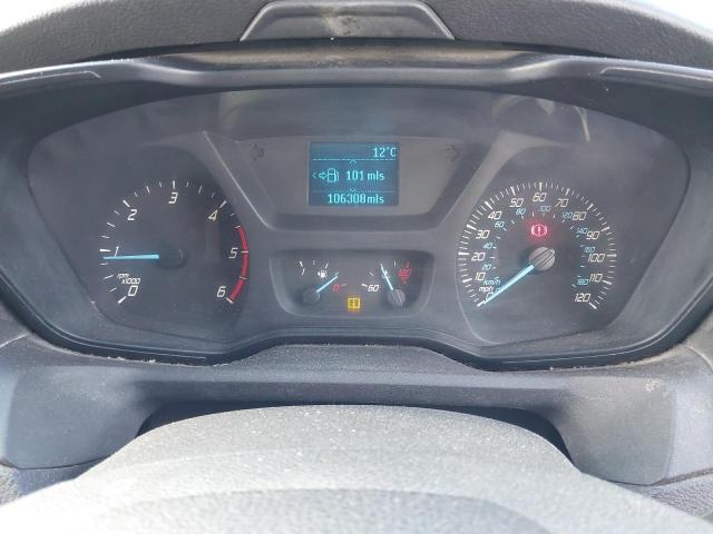 2014 FORD TRANSIT 35