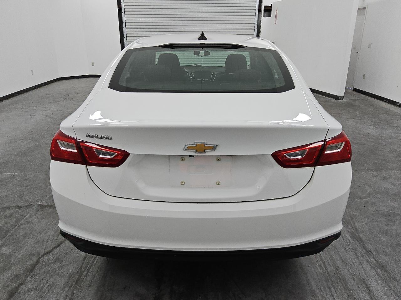 1G1ZB5ST4JF270510 2018 Chevrolet Malibu Ls