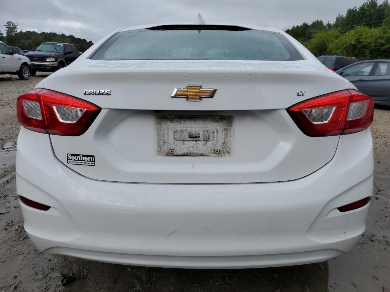 1G1BE5SM4G7277087 2016 Chevrolet Cruze Lt