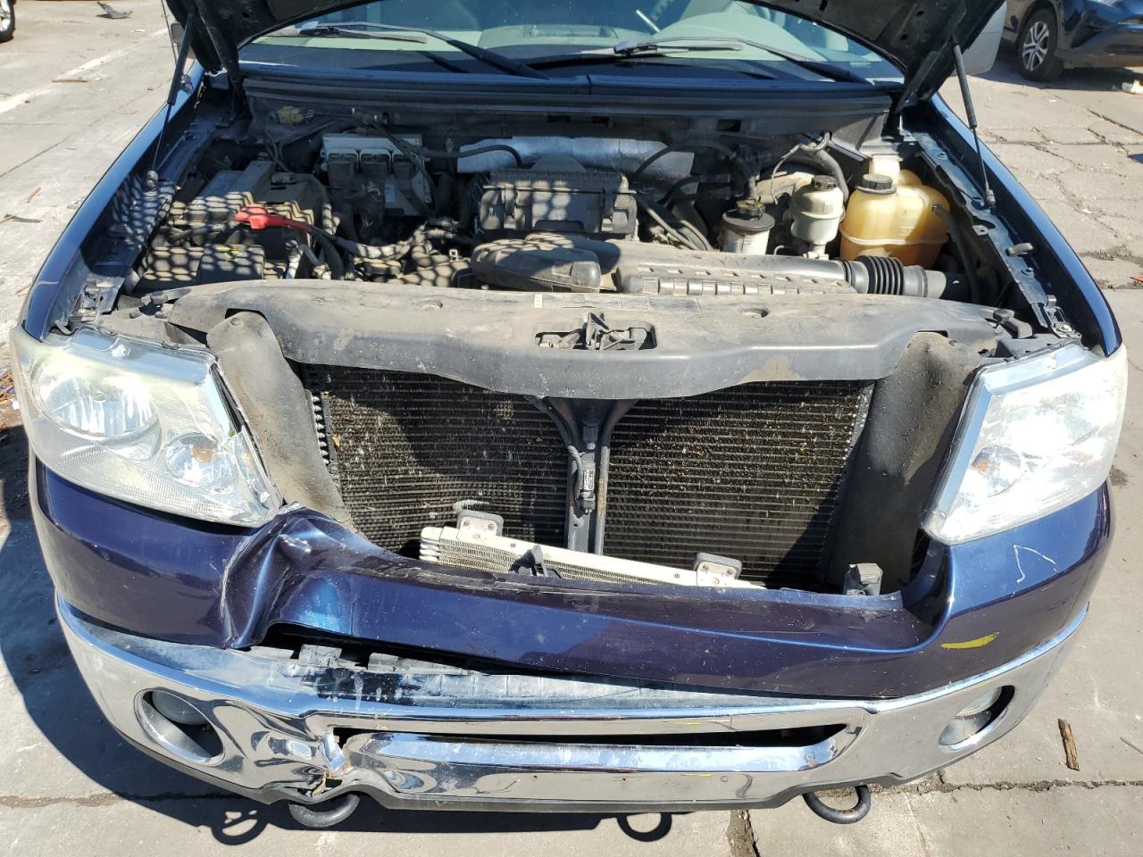 1FTPX14V76KD22671 2006 Ford F150 1FTPX14V76KD22671 2006 Ford F150