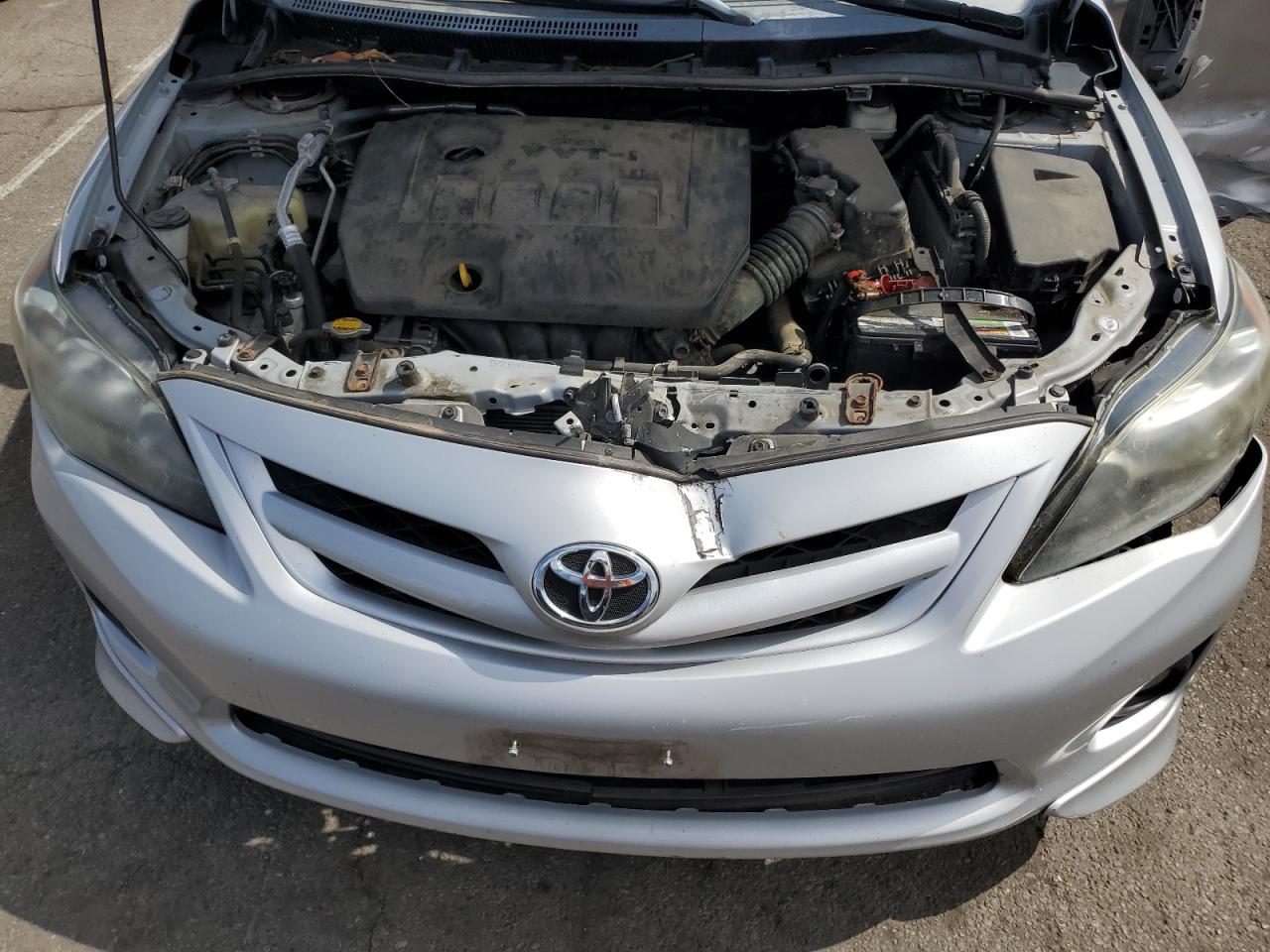 2T1BU4EE0DC965395 2013 Toyota Corolla Base