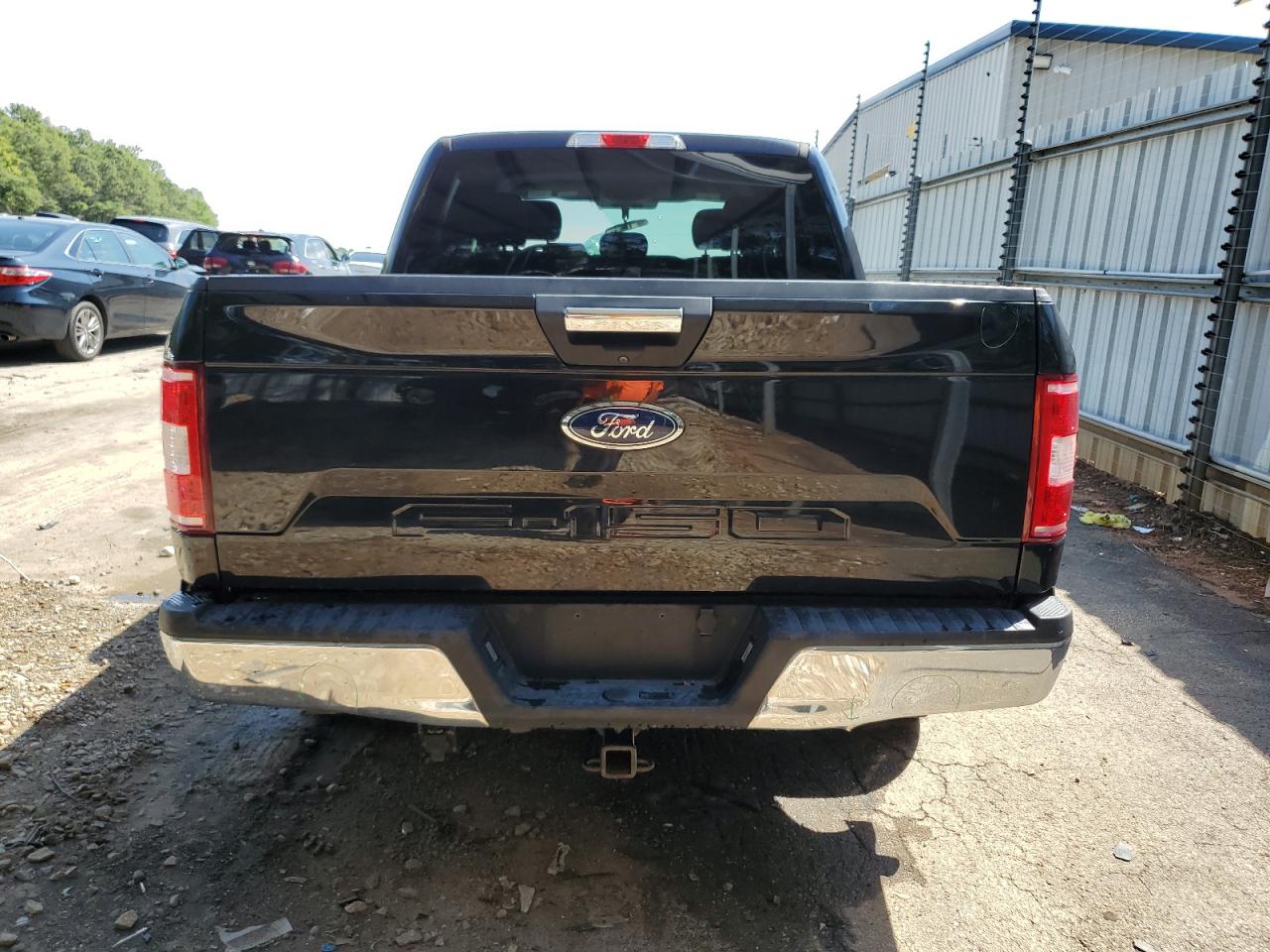 2019 Ford F150 Supercrew VIN: 1FTEW1C50KFB18941 Lot: 69057314