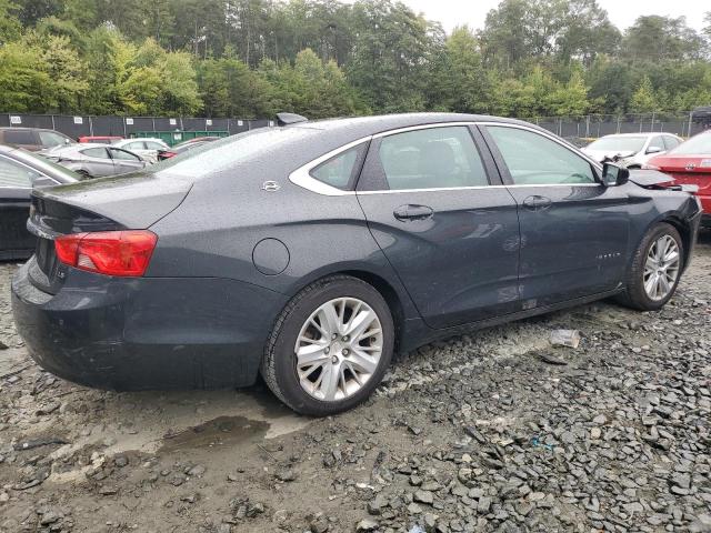  CHEVROLET IMPALA 2015 Charcoal