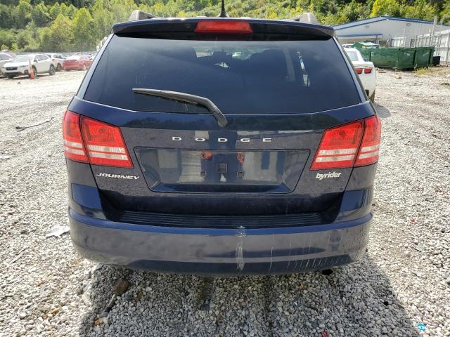  DODGE JOURNEY 2018 Blue