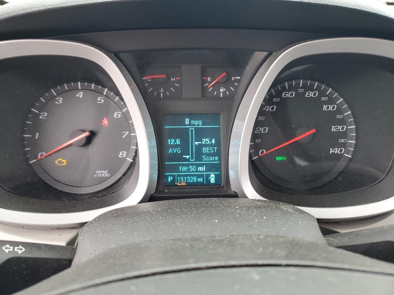 2GNALCEK0H6245107 2017 Chevrolet Equinox Lt