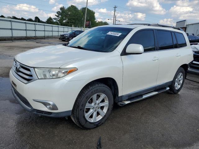 2012 Toyota Highlander Base