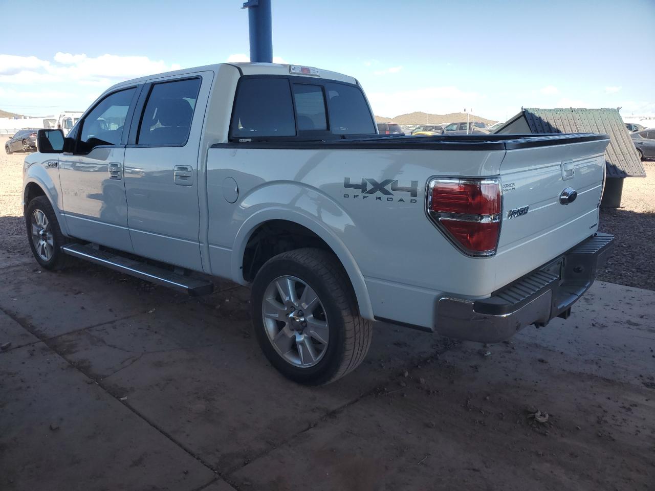 2013 Ford F150 Supercrew VIN: 1FTFW1EF7DKE88255 Lot: 69685304