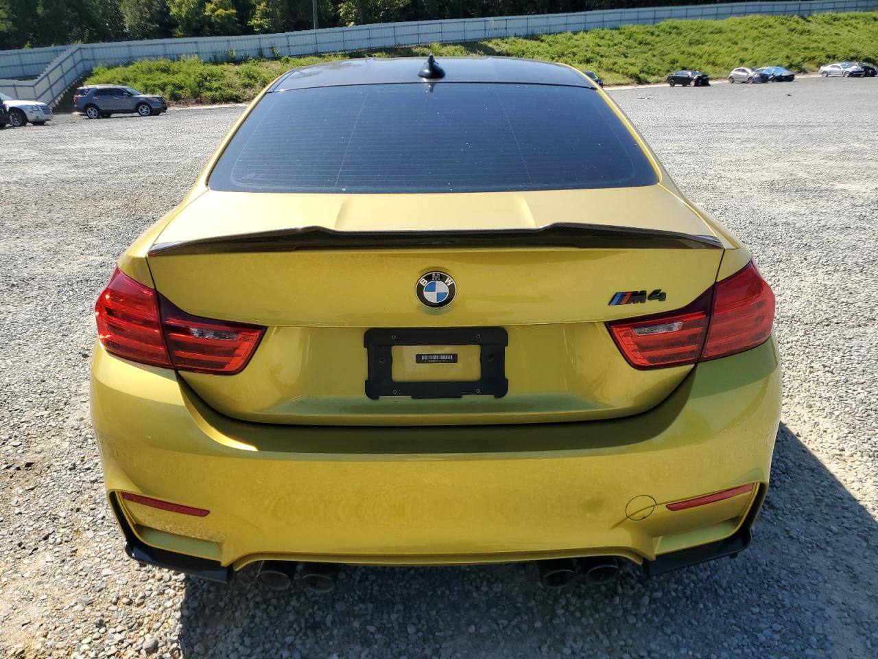 2016 BMW M4 VIN: WBS3R9C53GK337509 Lot: 68862954