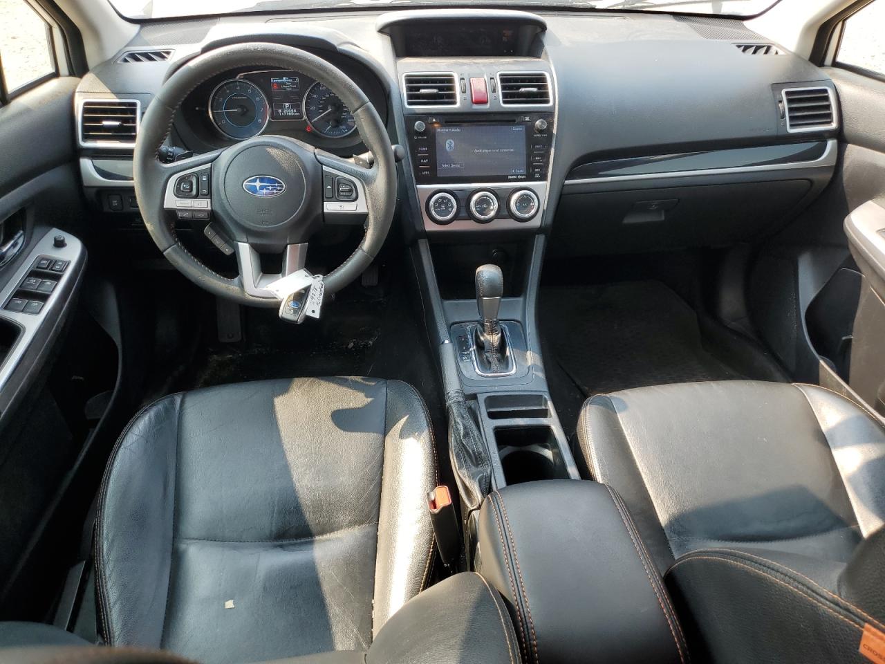 JF2GPANC3G8312250 2016 Subaru Crosstrek Limited