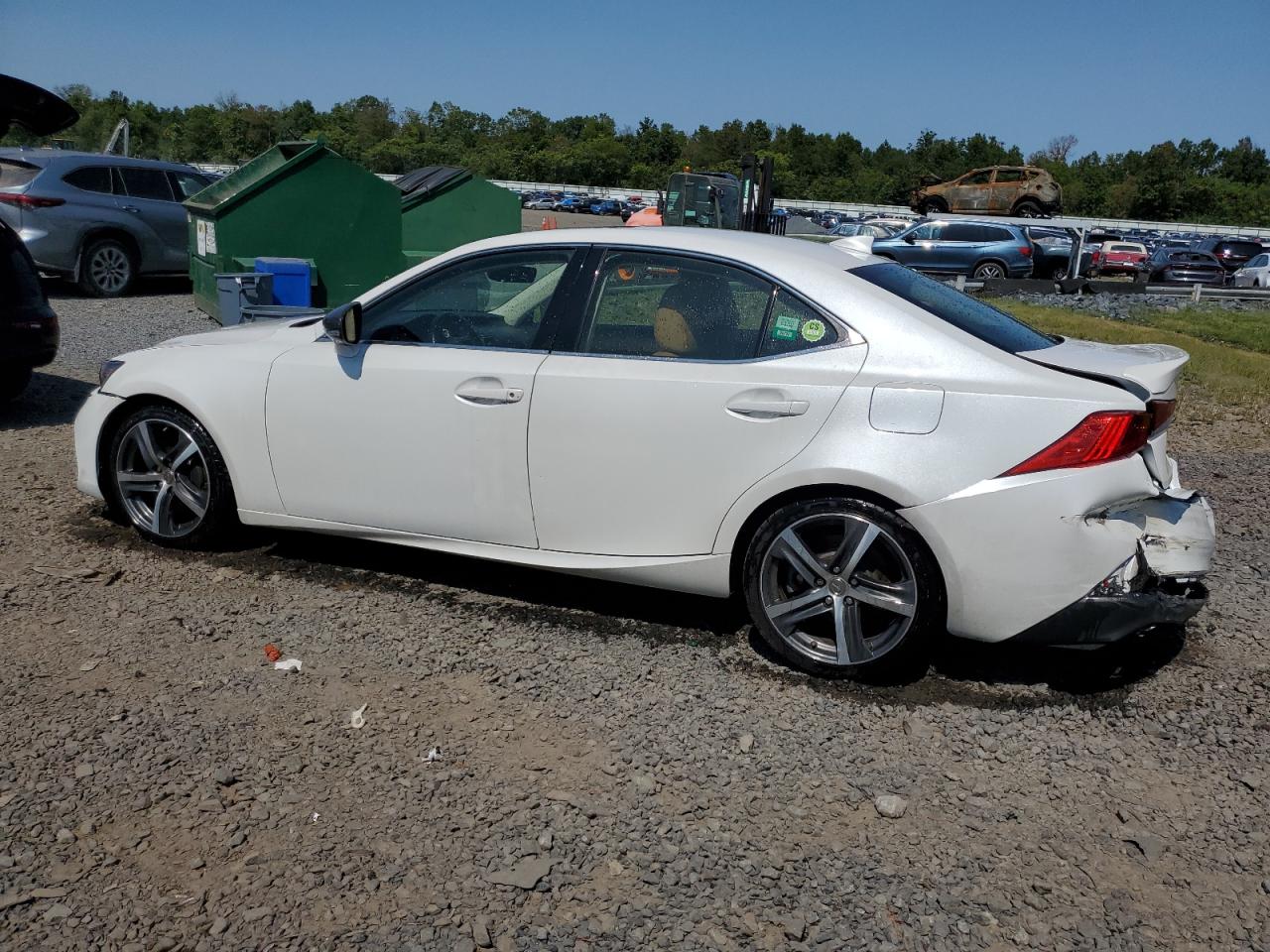 2017 Lexus Is 300 VIN: JTHCM1D21H5024663 Lot: 69777734