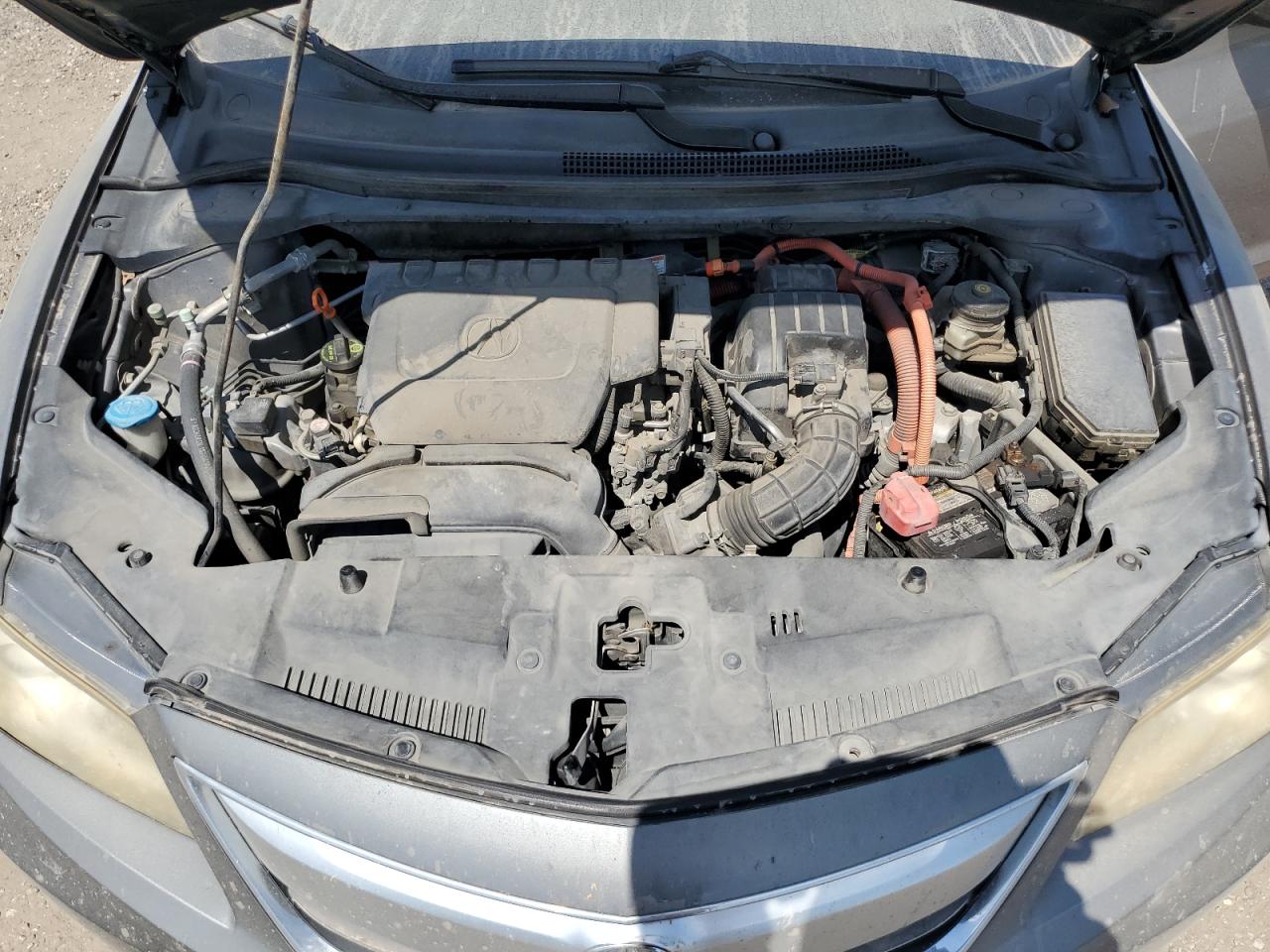 19VDE3F78DE000083 2013 Acura Ilx Hybrid Tech