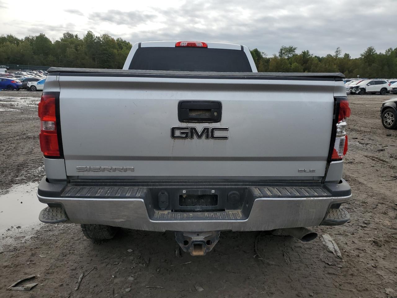 2017 GMC Sierra K2500 Sle VIN: 1GT12SEG1HF103596 Lot: 73308484