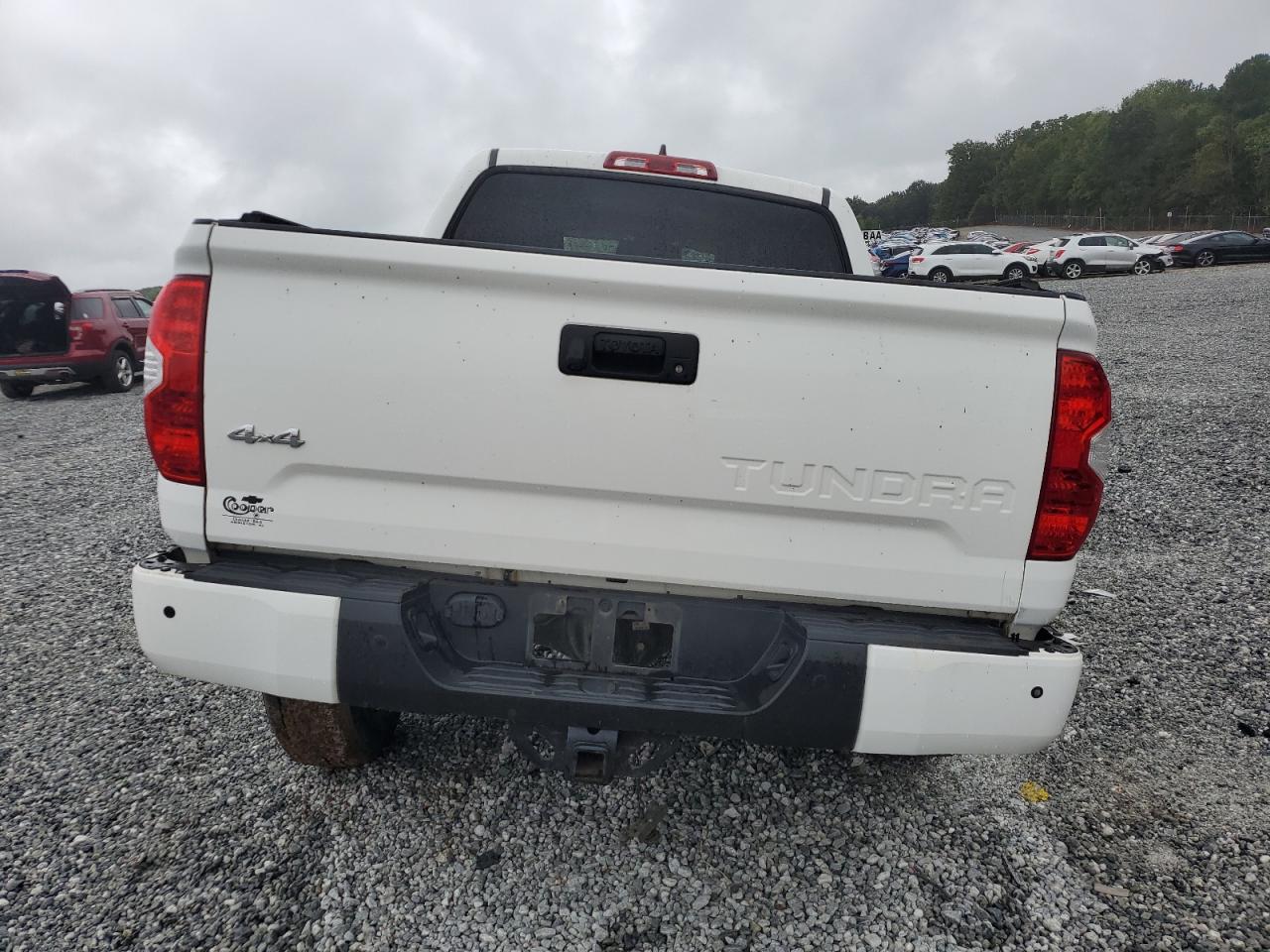 2020 Toyota Tundra - Image 6