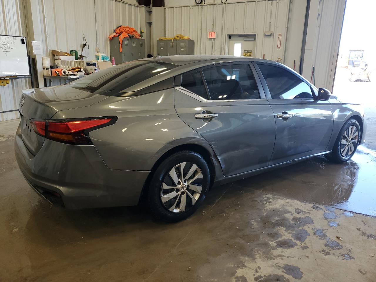 2020 Nissan Altima S VIN: 1N4BL4BV0LC232624 Lot: 72449264