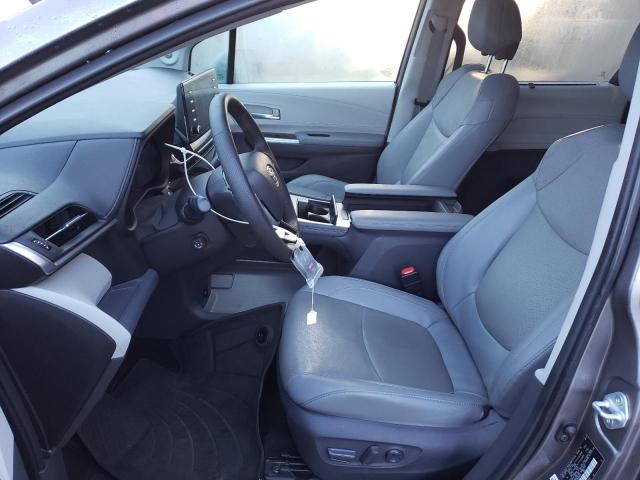  TOYOTA SIENNA 2021 Gray