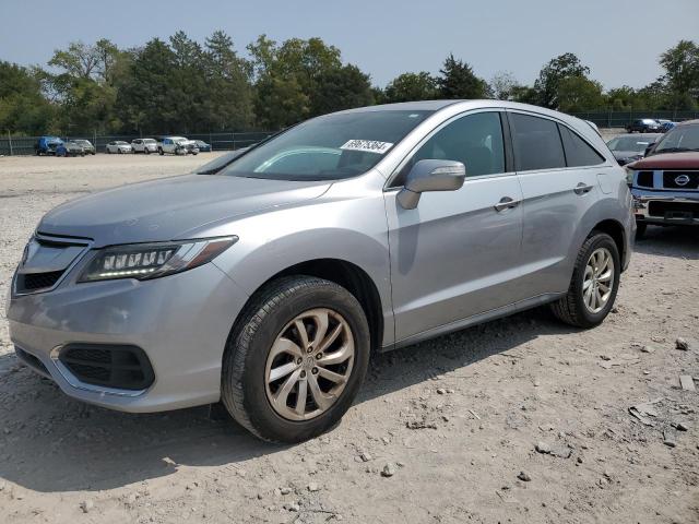  ACURA RDX 2018 Сріблястий