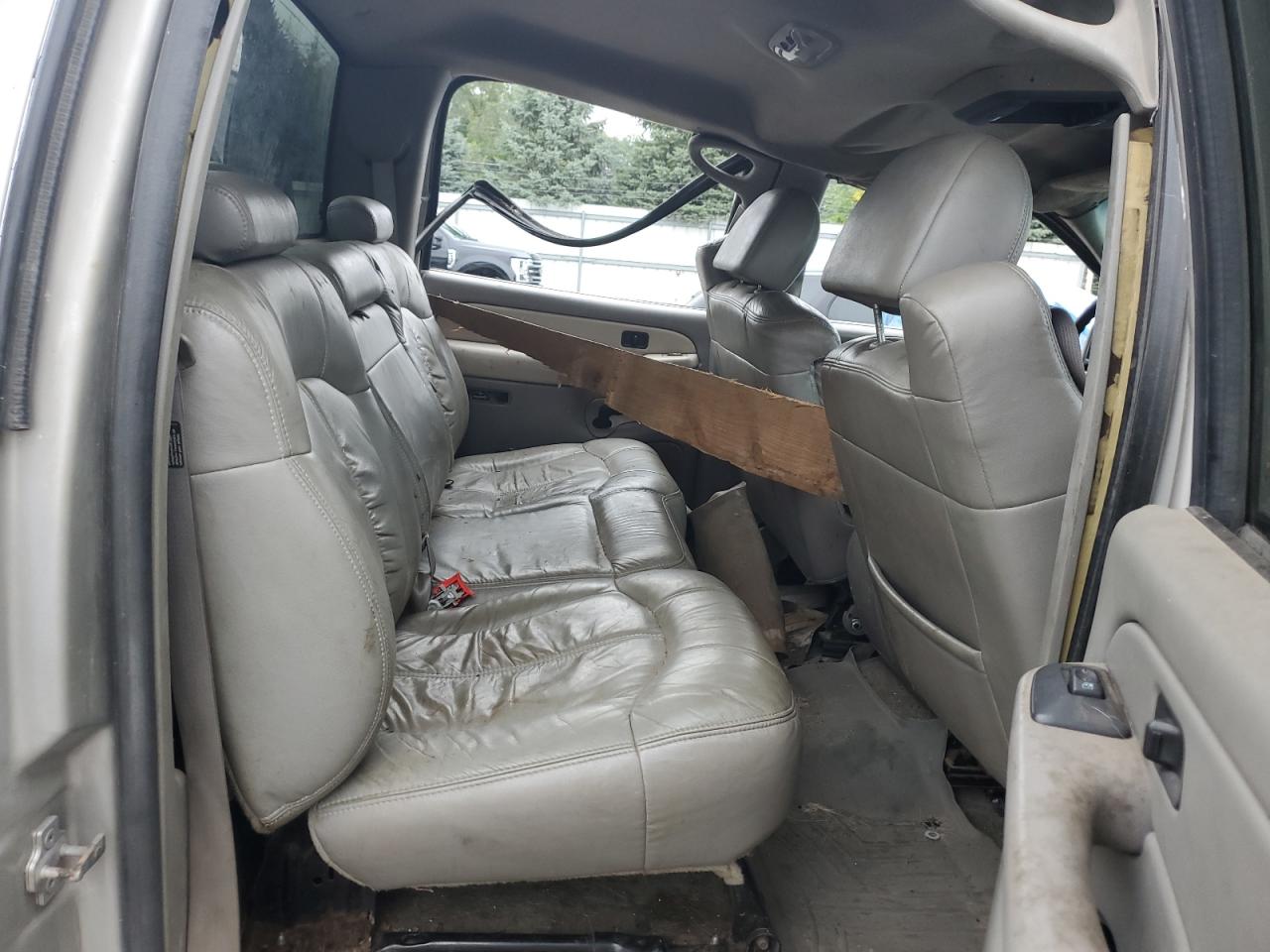 2002 Chevrolet Silverado K3500 VIN: 1GCJK33192F117077 Lot: 73415444