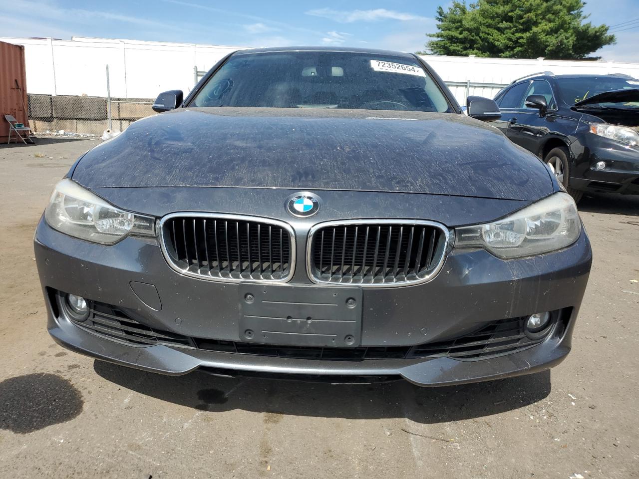 VIN WBA3B3C52DF533418 2013 BMW 3 SERIES no.5