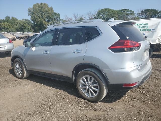  NISSAN ROGUE 2017 Silver