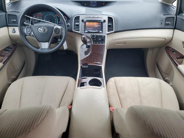  TOYOTA VENZA 2015 Белый