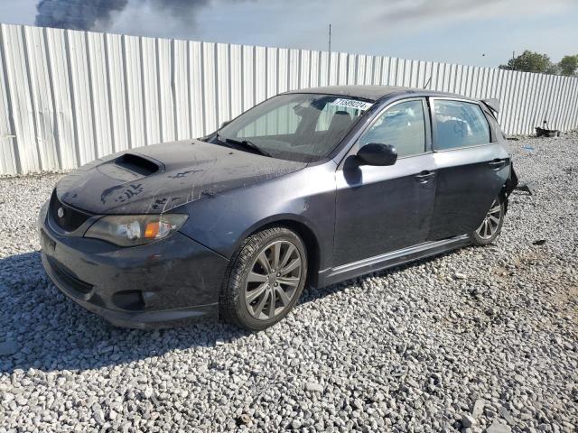 2010 Subaru Impreza Wrx Limited