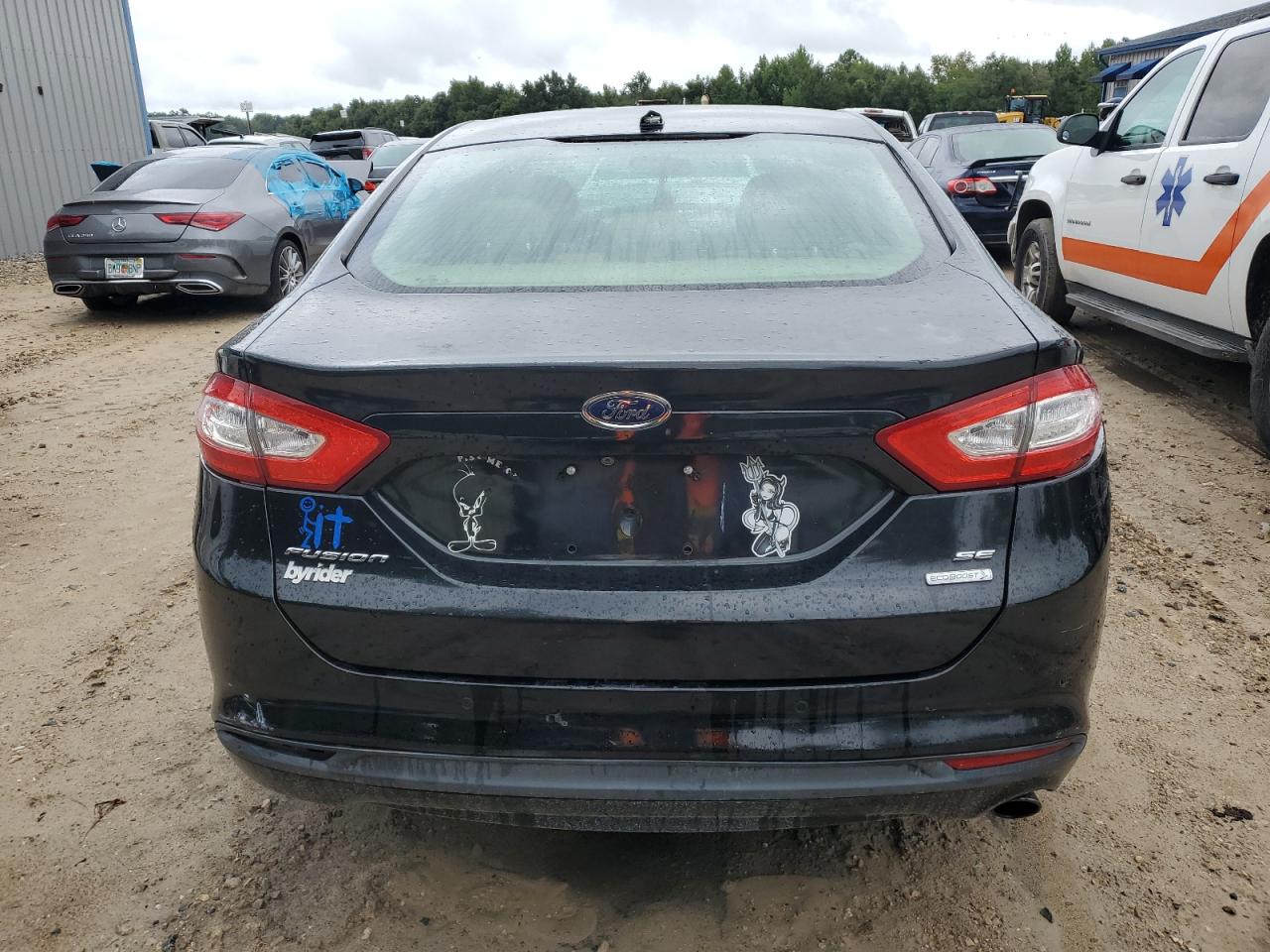 2013 Ford Fusion Se VIN: 3FA6P0HR1DR102136 Lot: 70318914