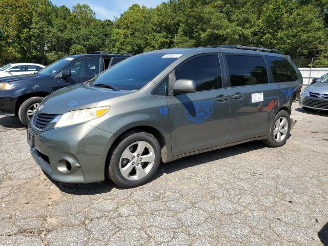 2011 Toyota Sienna Le