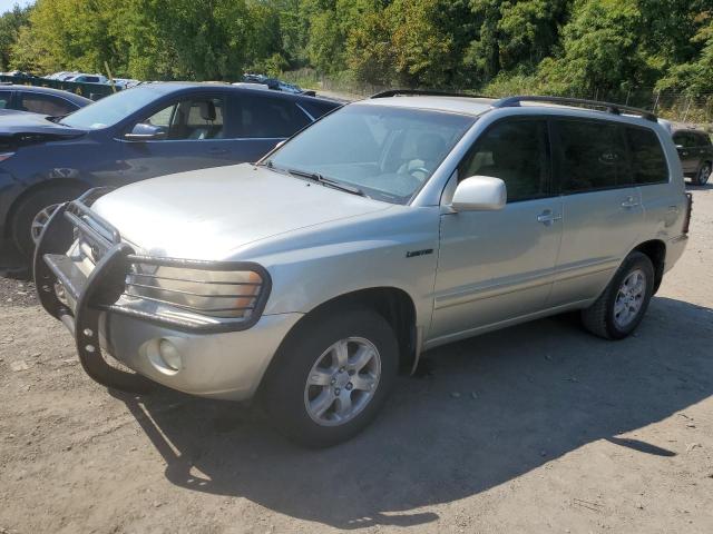 2003 Toyota Highlander Limited