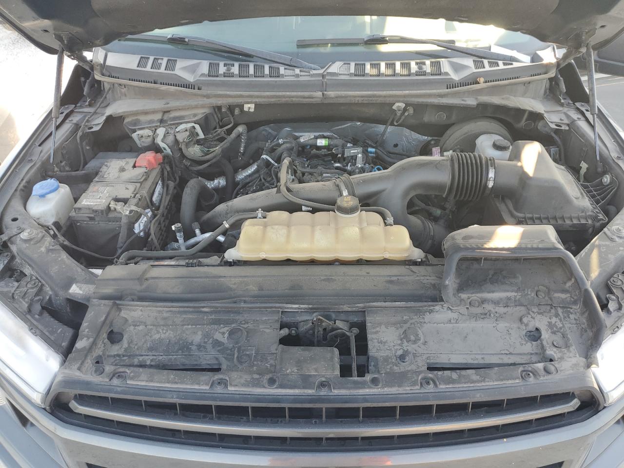 1FTEW1CP4KKC67507 2019 Ford F150 Supercrew