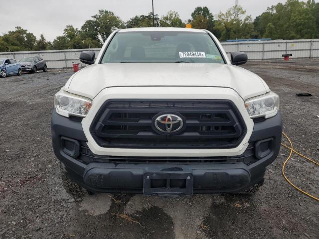  TOYOTA TACOMA 2020 Белы