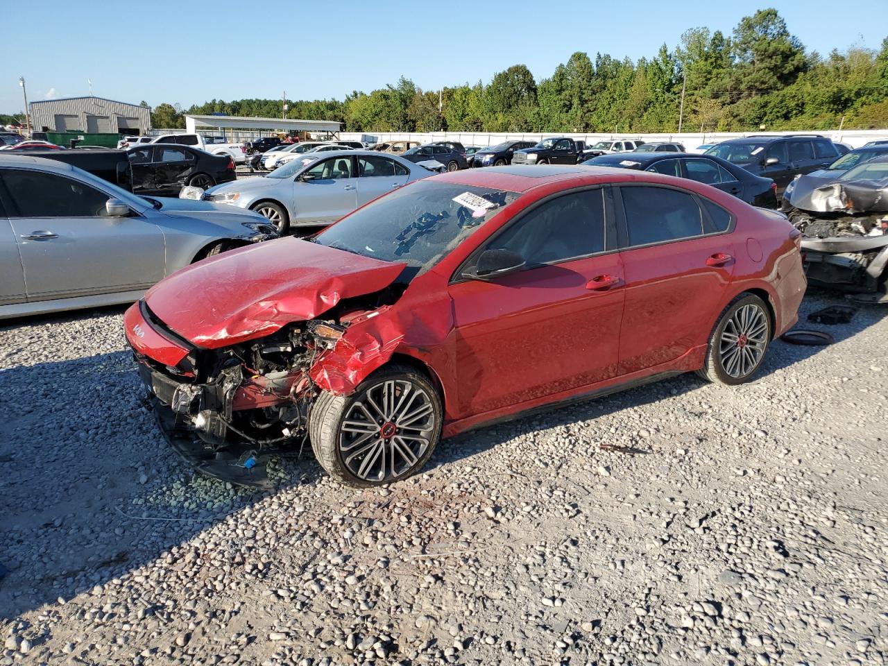 2022 Kia Forte - Image 1