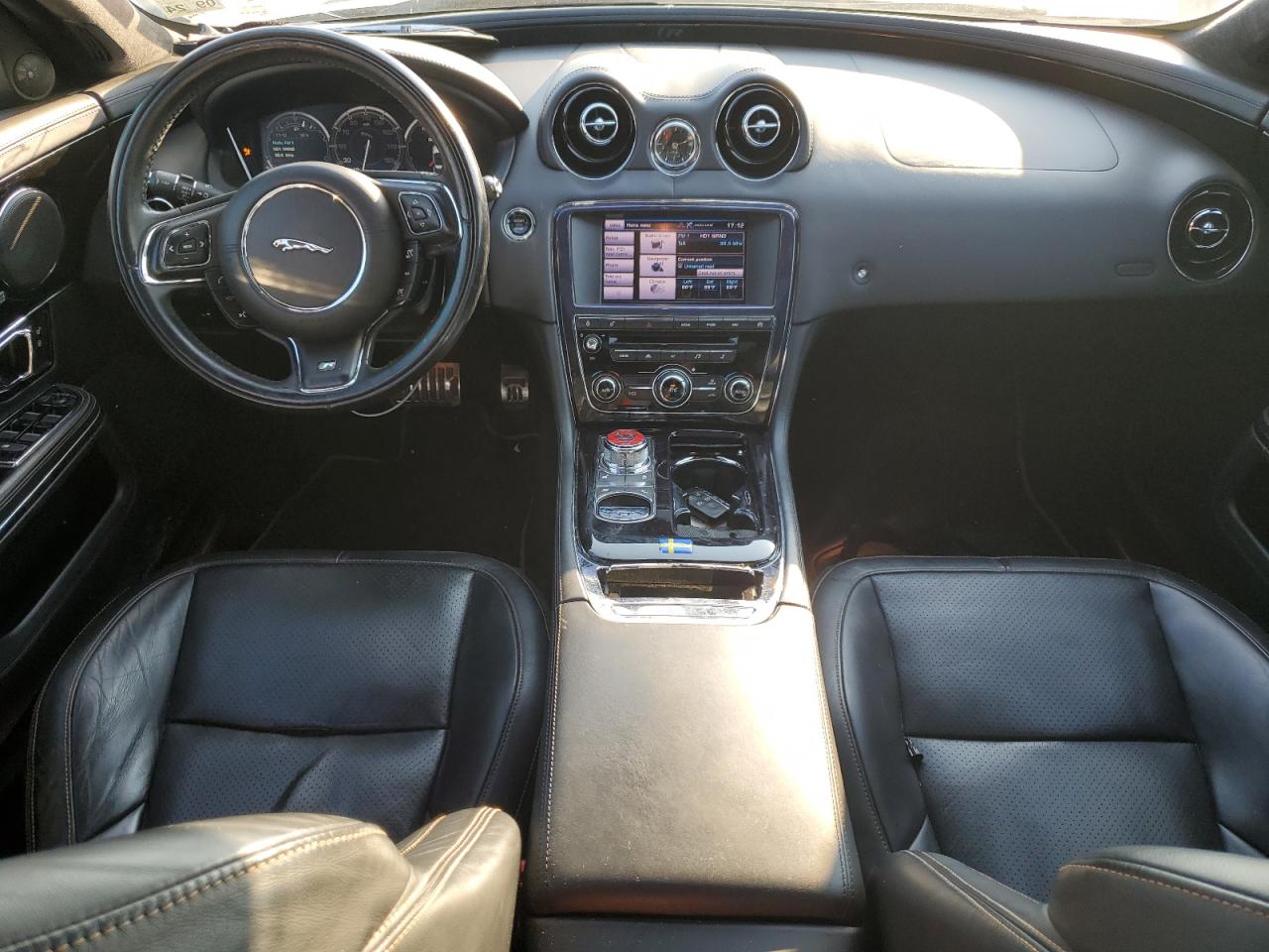 SAJWA1EK6EMV58766 2014 Jaguar Xjr