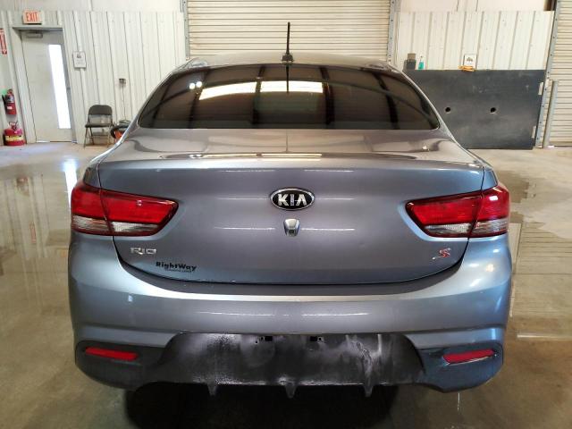 3KPA24AD6LE303139 Kia Rio LX 6