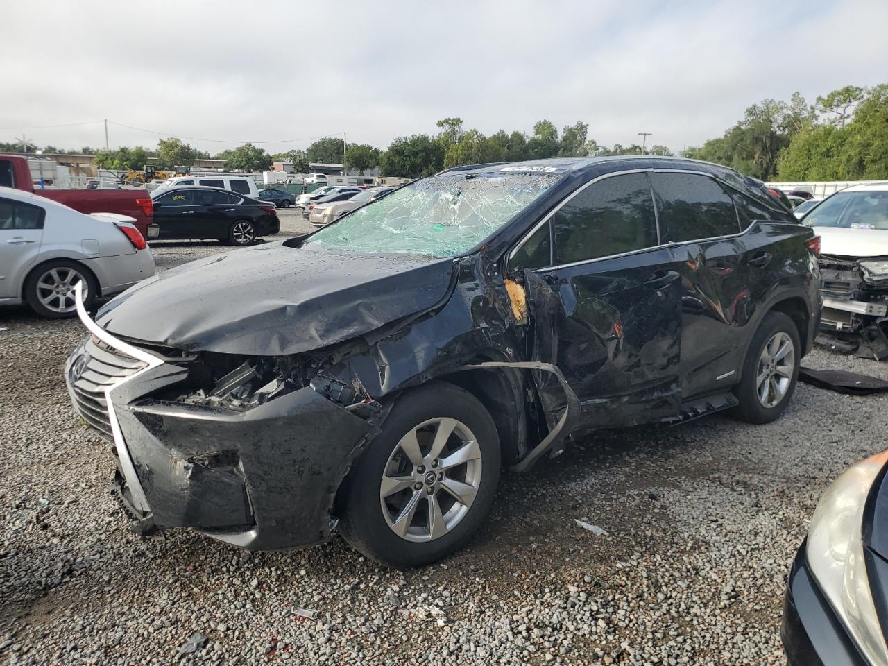 2019 Lexus RX - Image 1