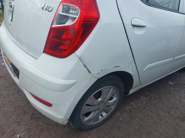 2013 HYUNDAI I10 ACTIVE