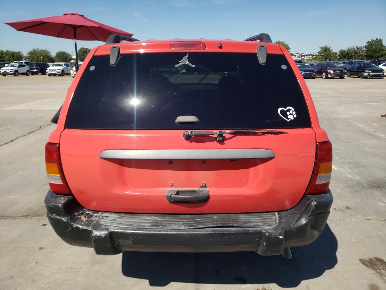 2003 Jeep Grand Cherokee Laredo VIN: 1J4GX48S53C516245 Lot: 73547144