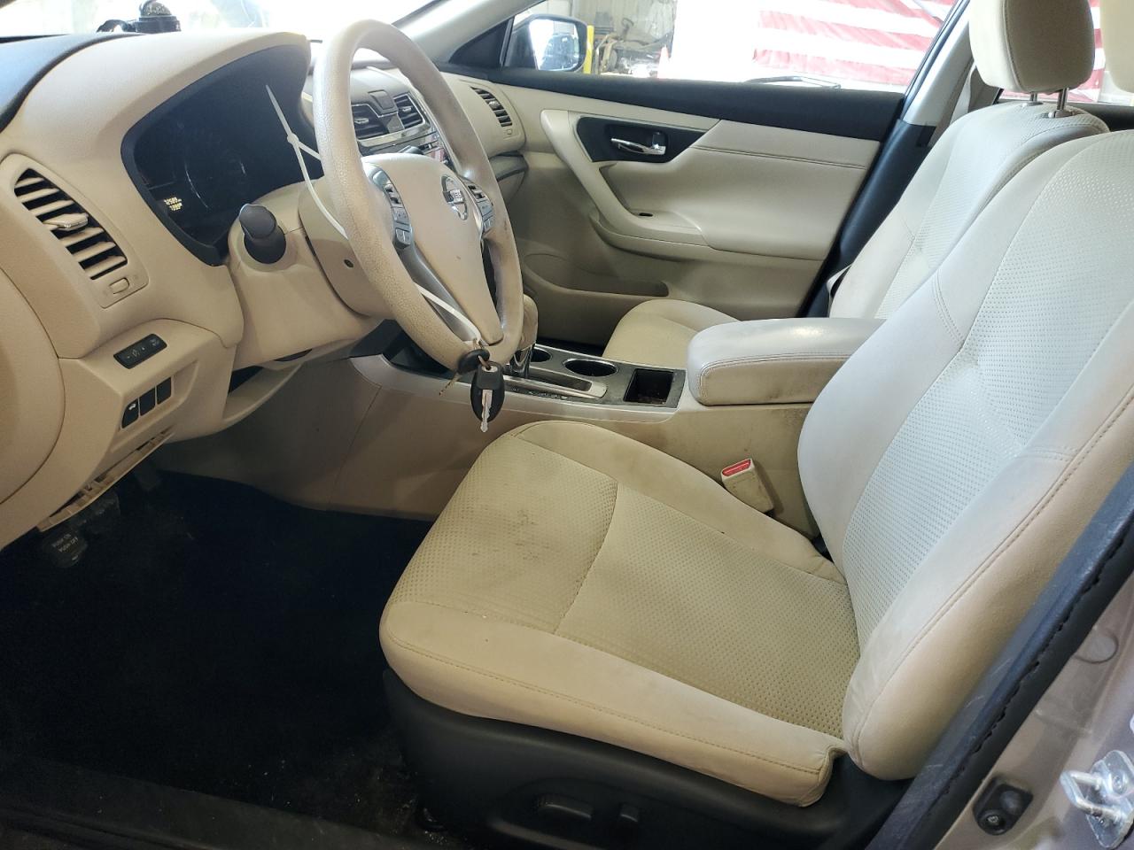 1N4AL3AP3FN383507 2015 Nissan Altima 2.5