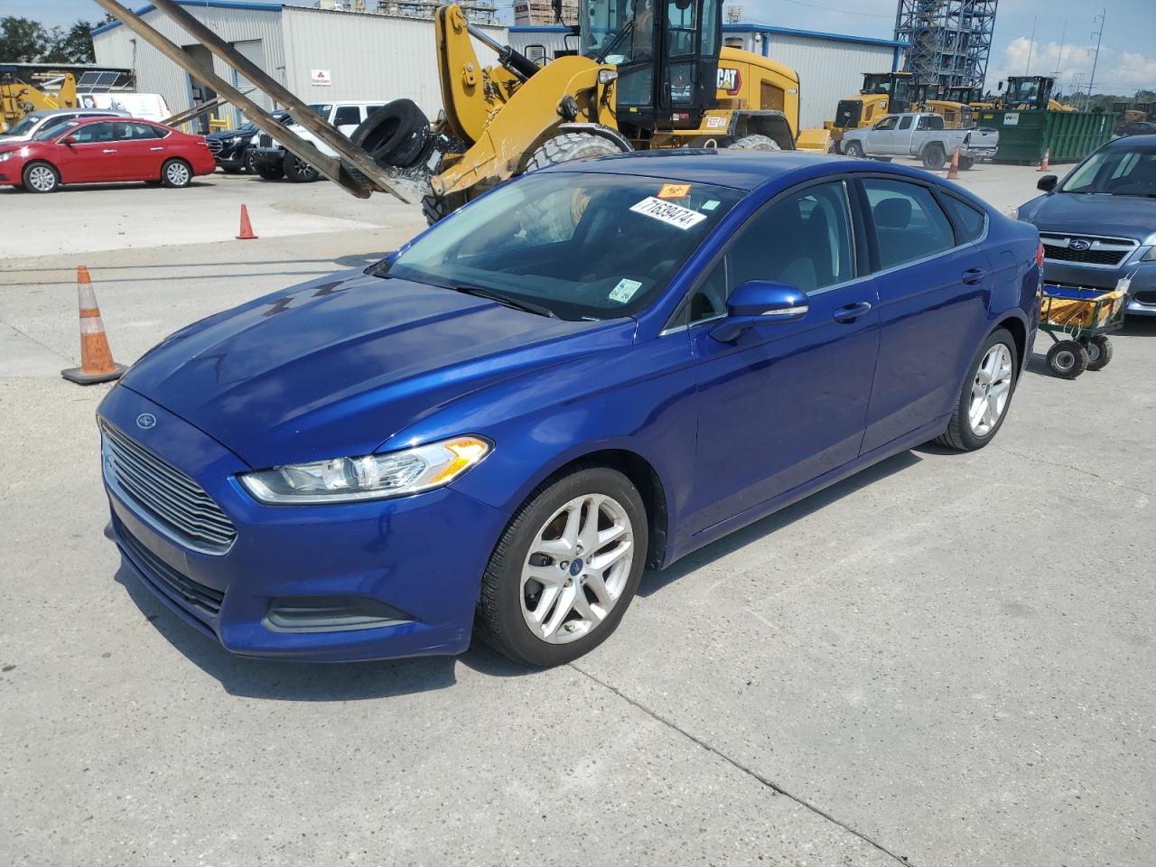 2016 Ford Fusion - Image 1