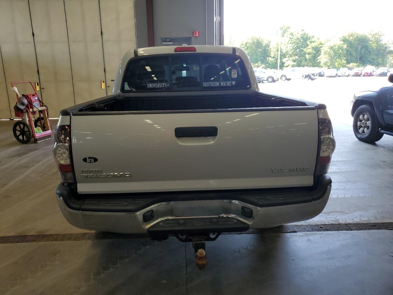 2010 Toyota Tacoma Double Cab VIN: 3TMLU4EN6AM054592 Lot: 71156094