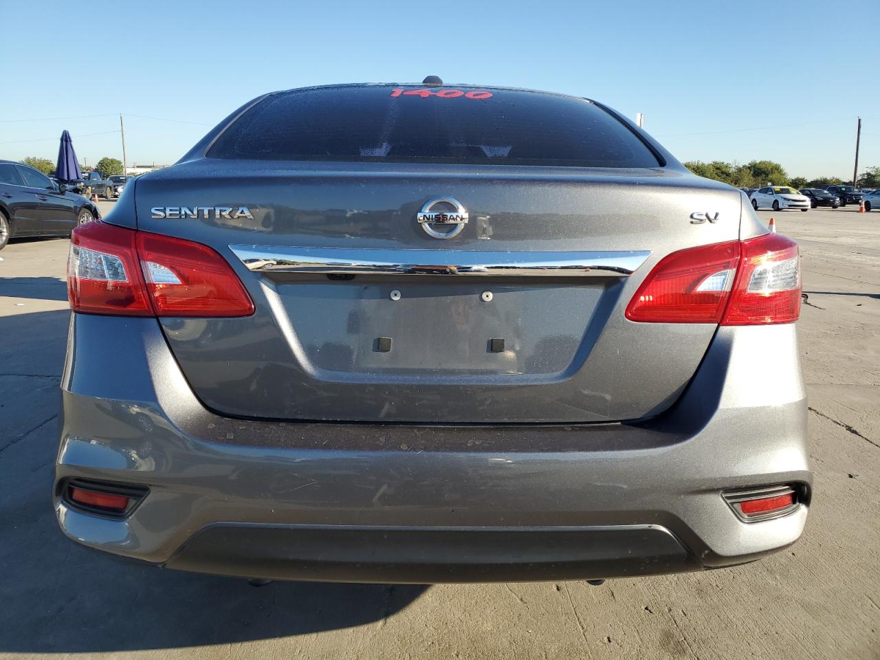 3N1AB7AP5KY366938 2019 Nissan Sentra S