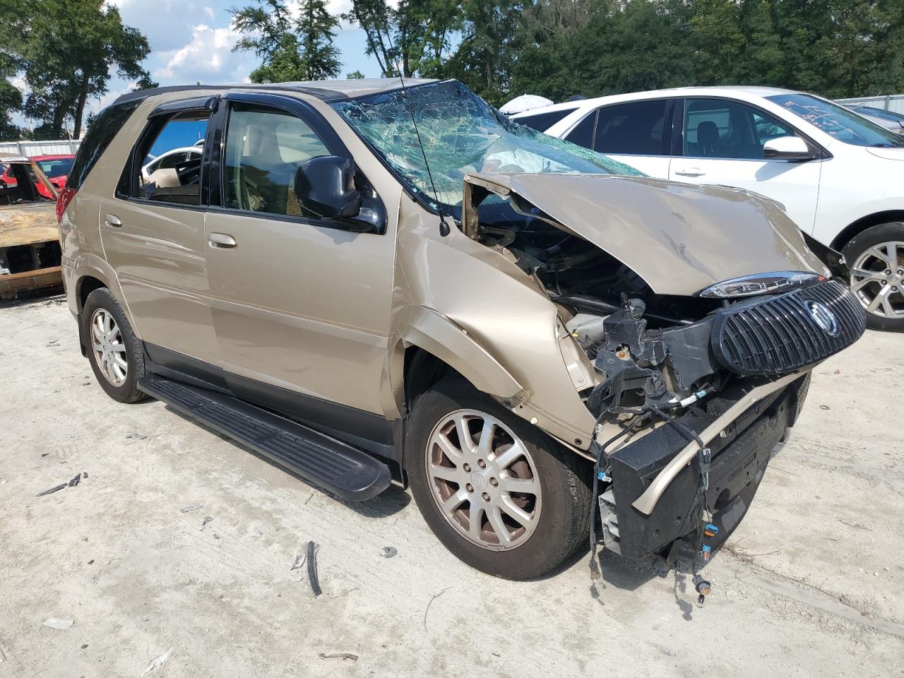 2006 Buick Rendezvous - Image 4