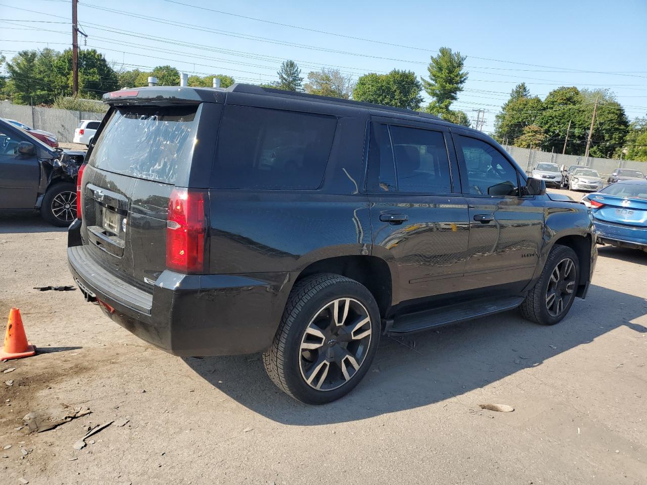 2018 Chevrolet Tahoe - Image 3