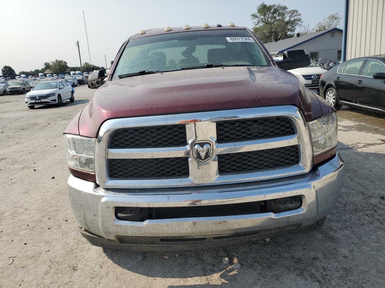 VIN 3C6UR5CL4GG264880 2016 RAM All Models no.5