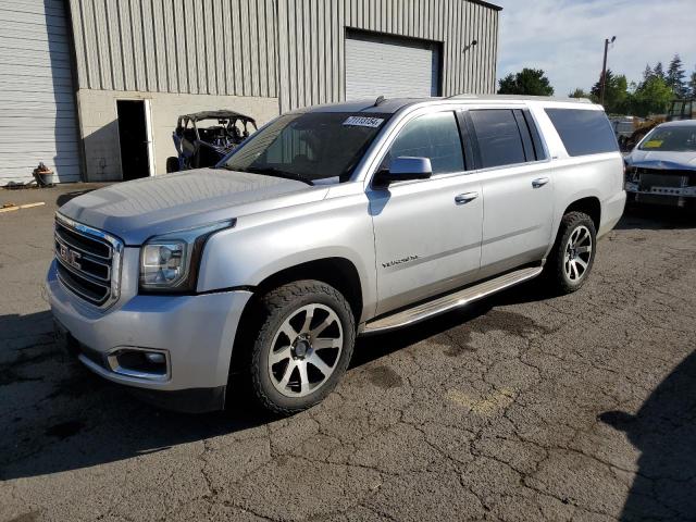 Паркетники GMC YUKON 2015 Серебристый