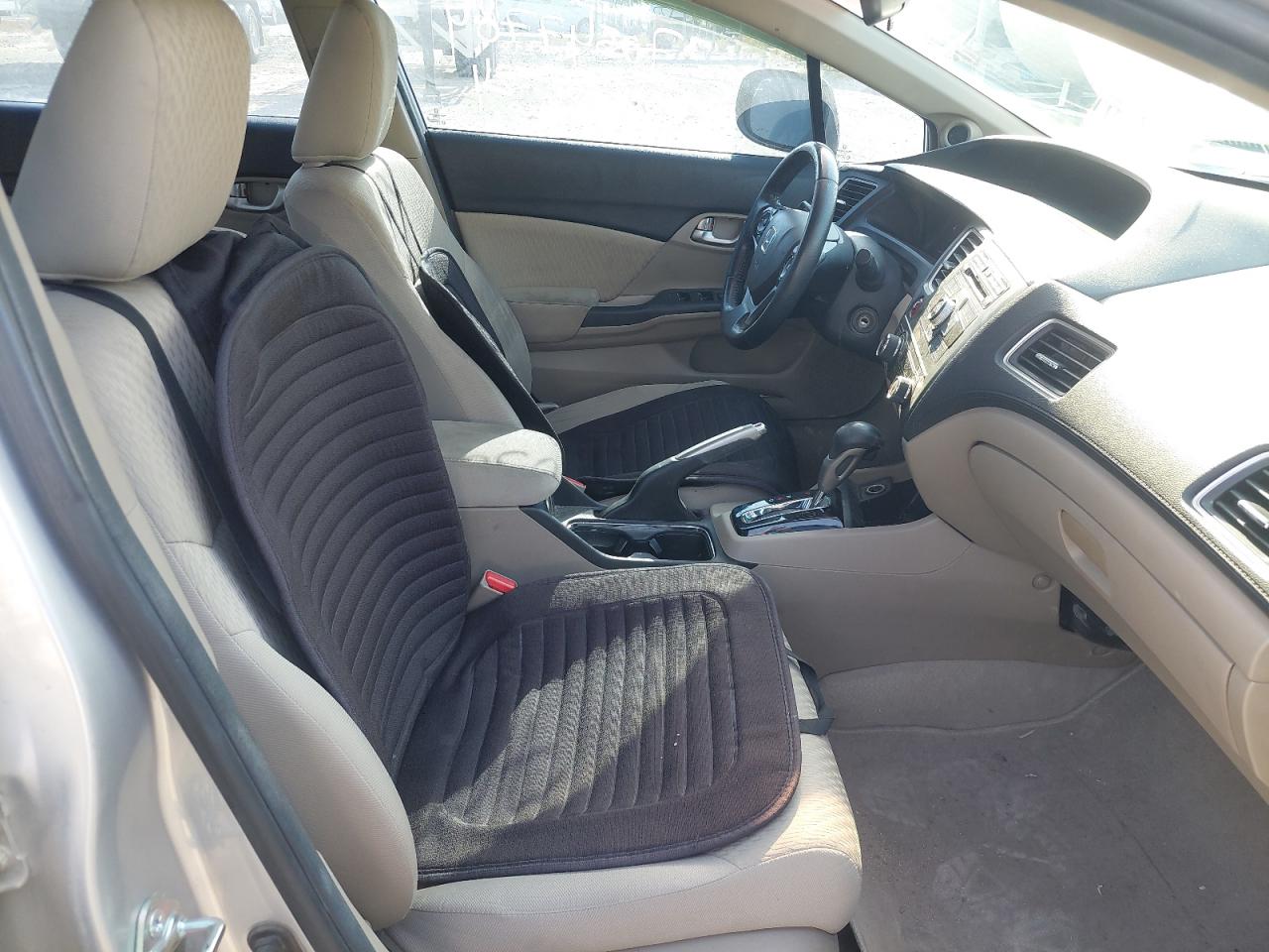 19XFB2649EE900906 - 2014 Honda CIVIC - #70547784