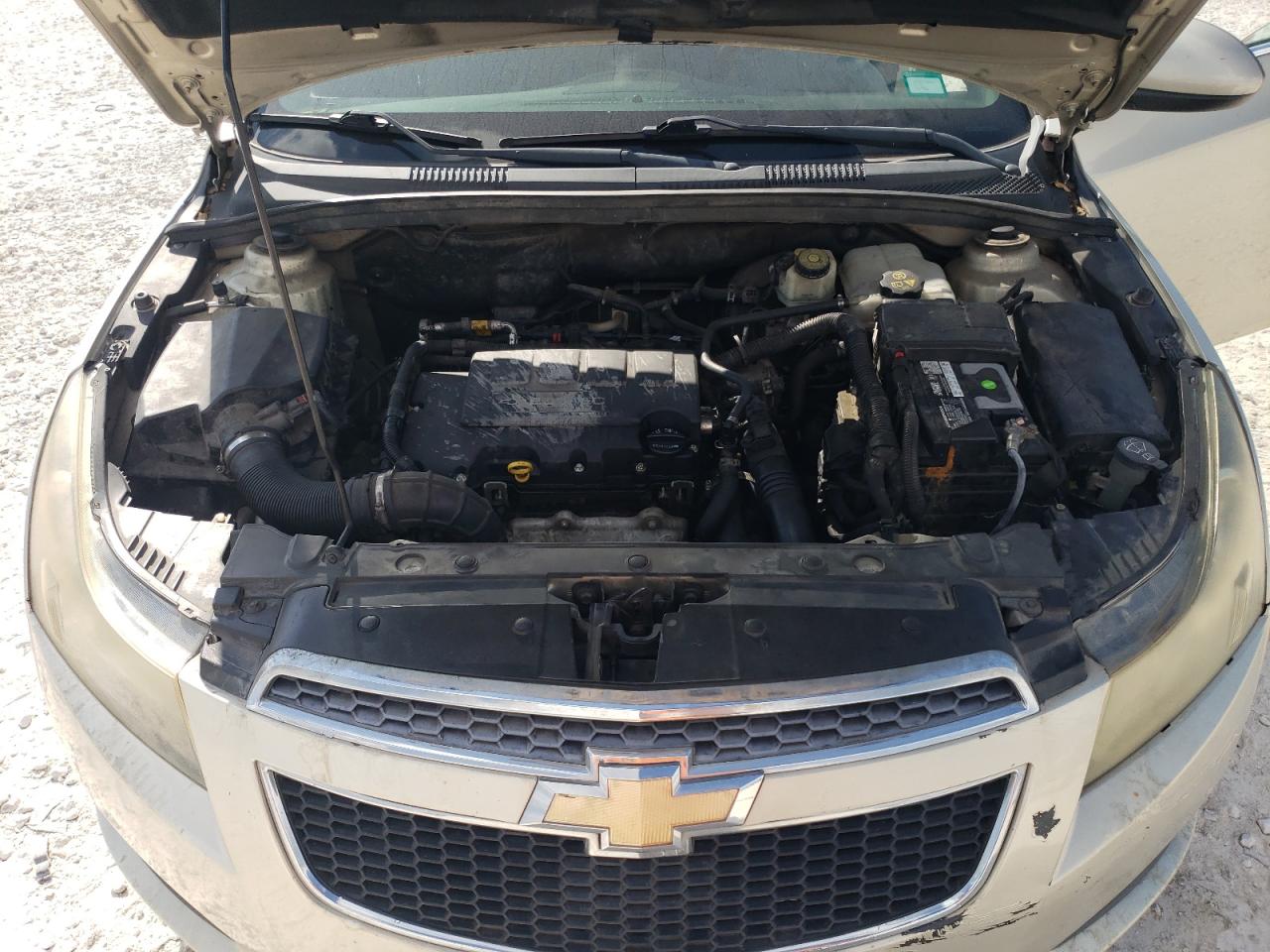 1G1PC5SB5D7169793 2013 Chevrolet Cruze Lt